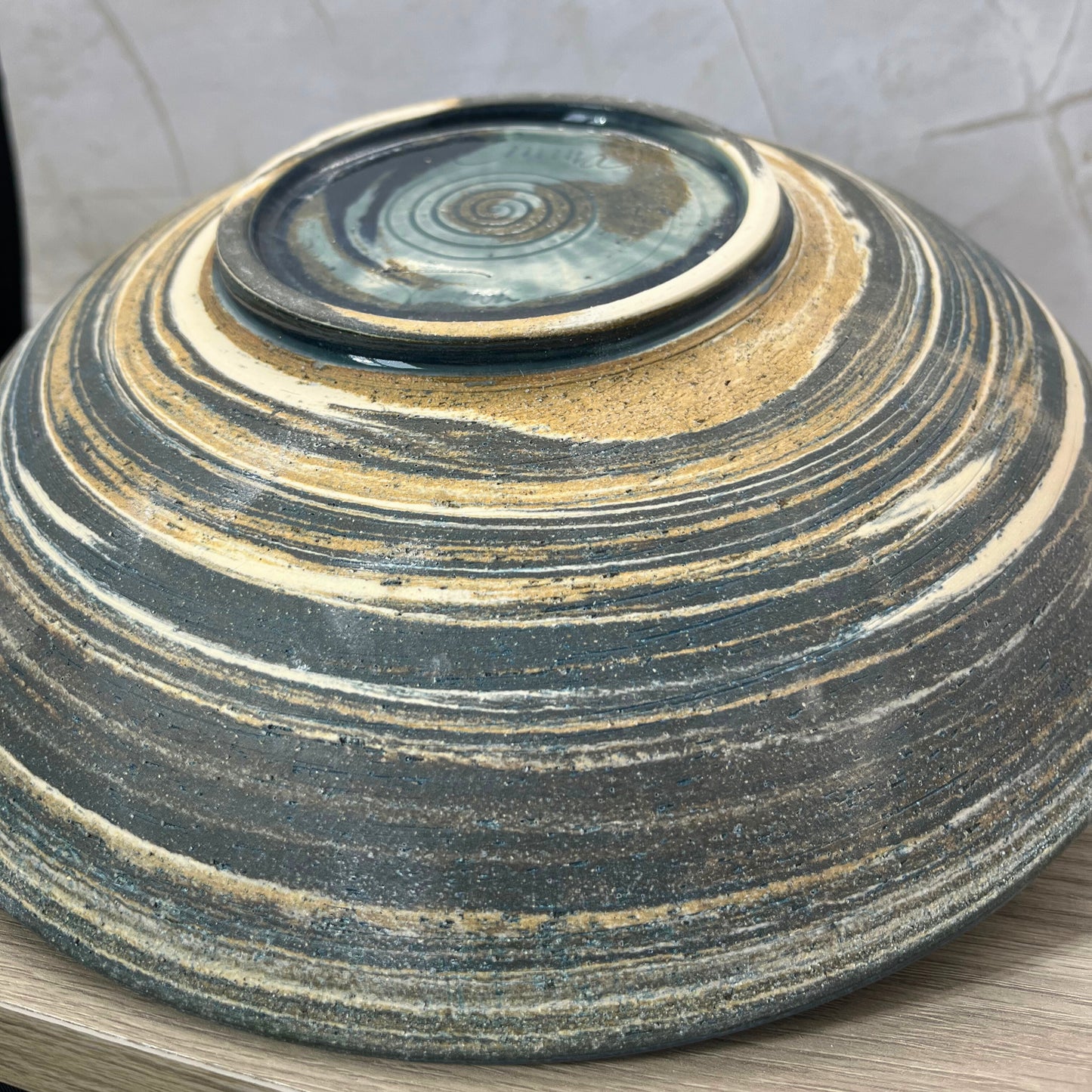 Tri-Clay Mid Bowl