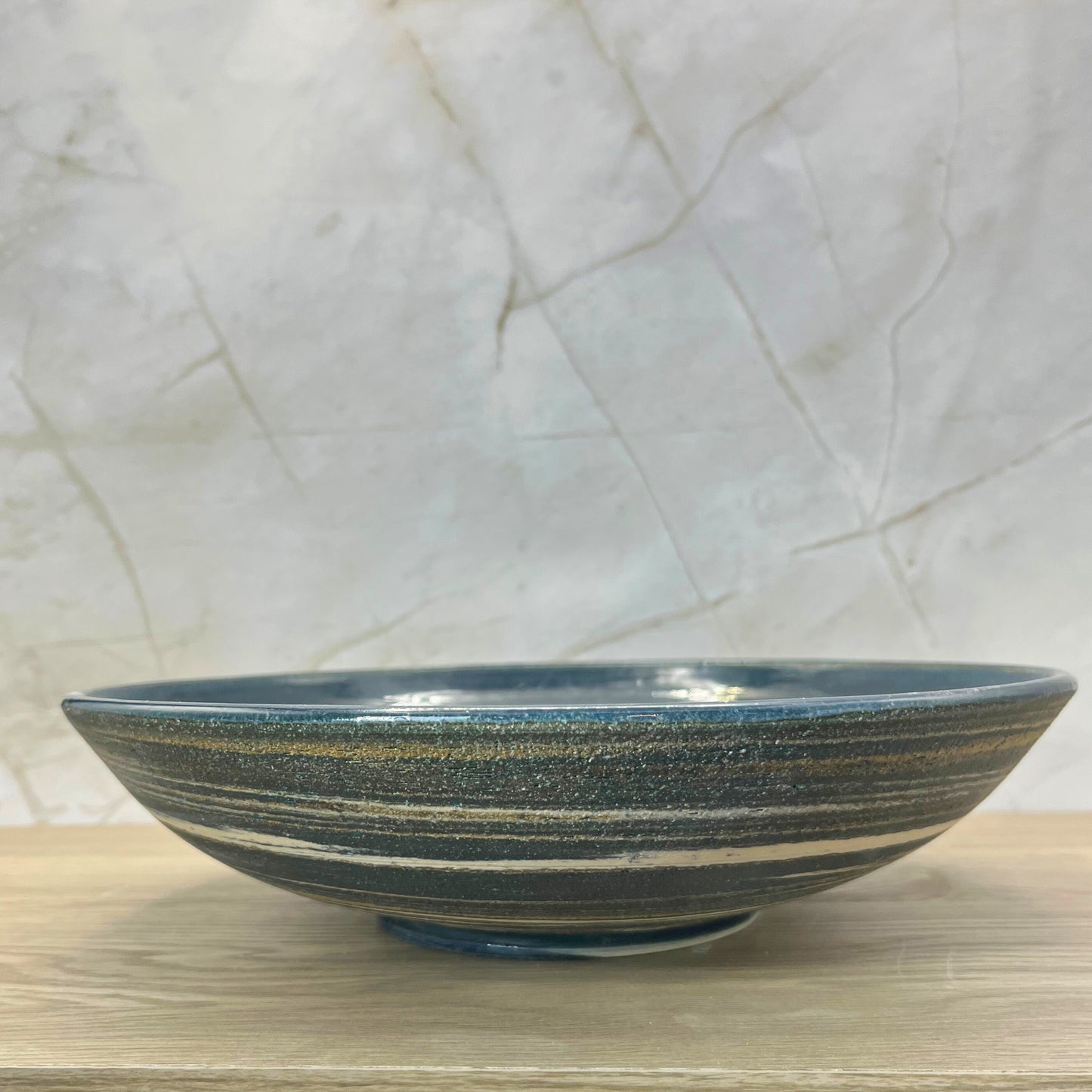 Tri-Clay Mid Bowl