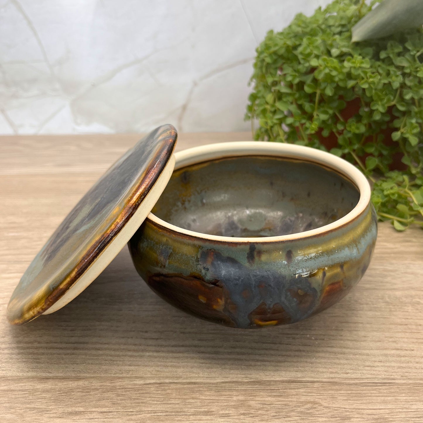 Small Jar - 5915