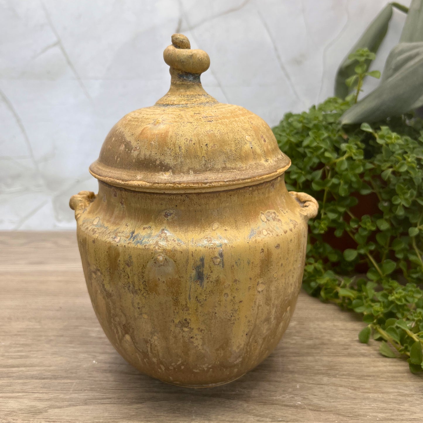 Small Jar - 5930