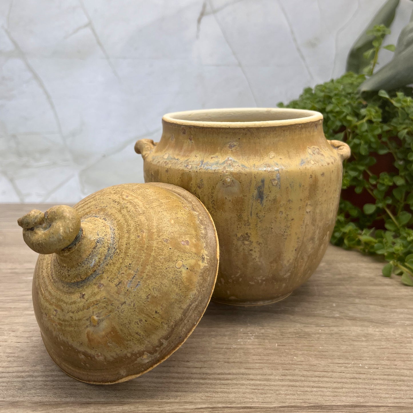 Small Jar - 5930