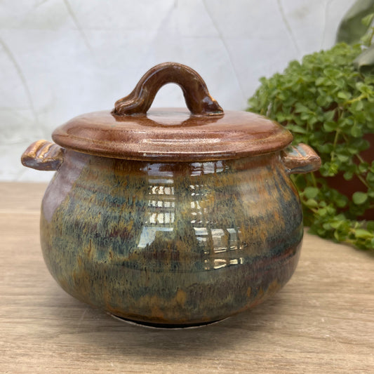 Small Jar - 5932