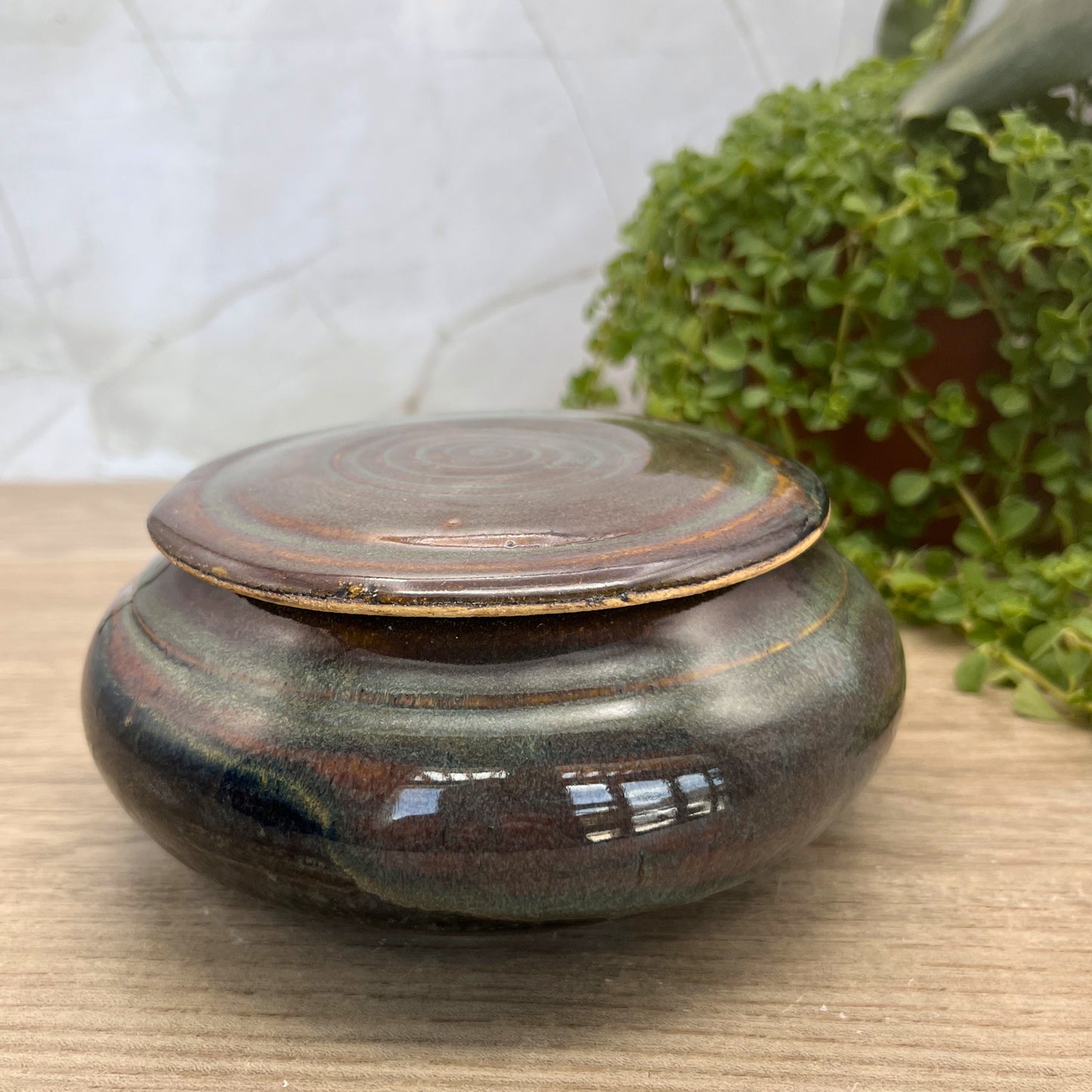Small Jar - 5935