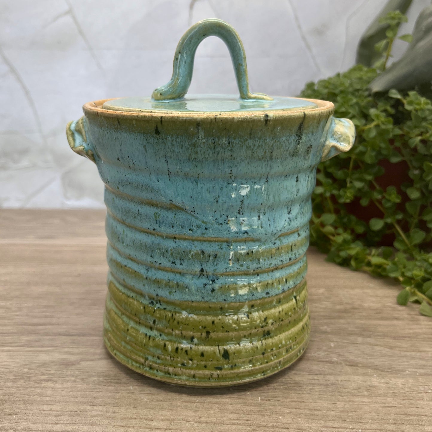 Small Jar - 5937