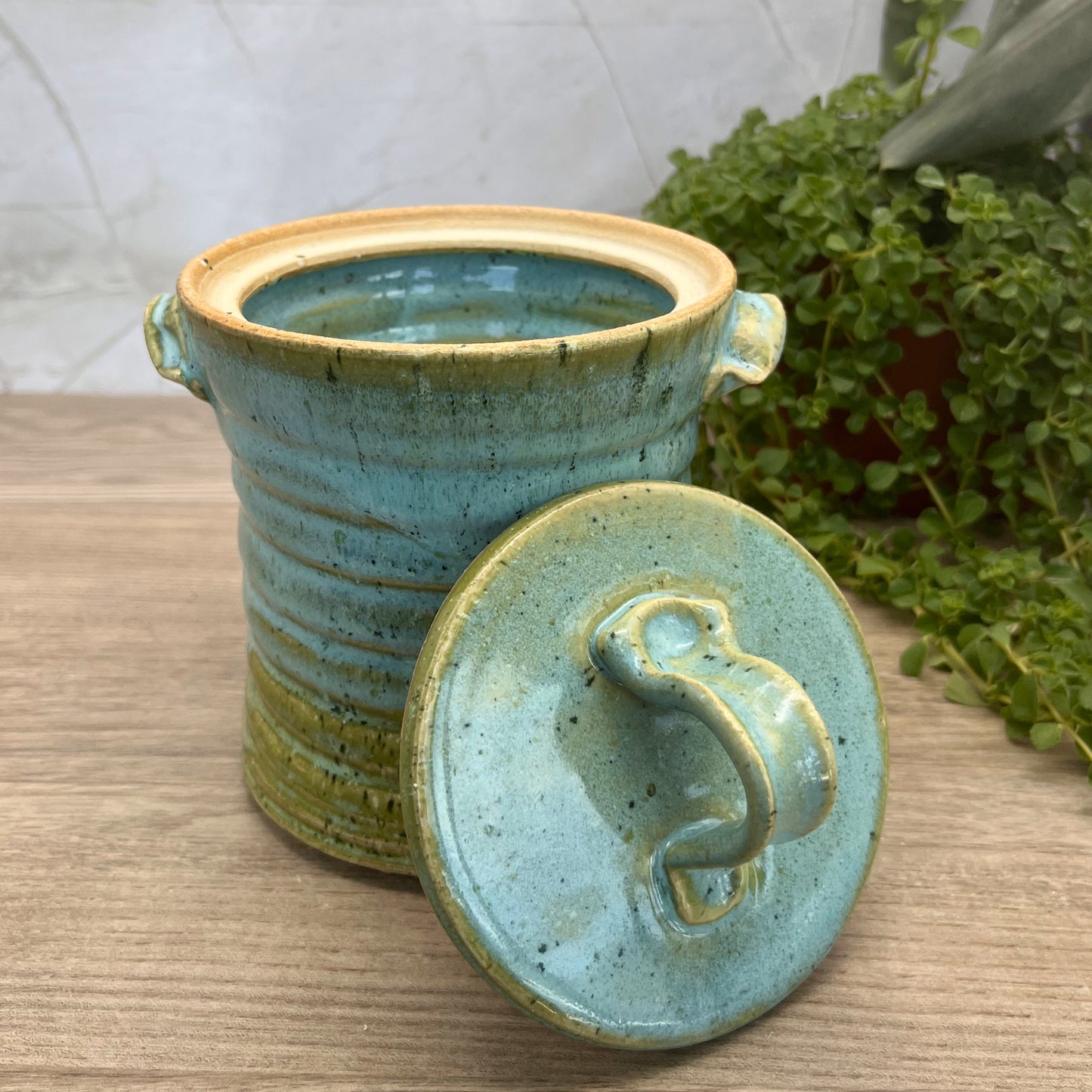 Small Jar - 5937