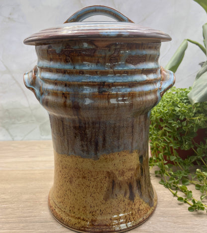 Large Jar ( 1 of 3) - 5990