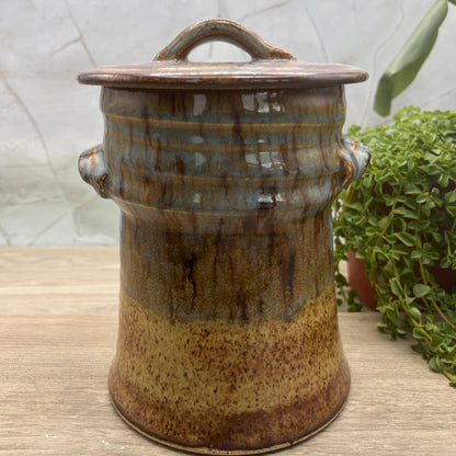 Small Jar ( 2 of 3) - 5993