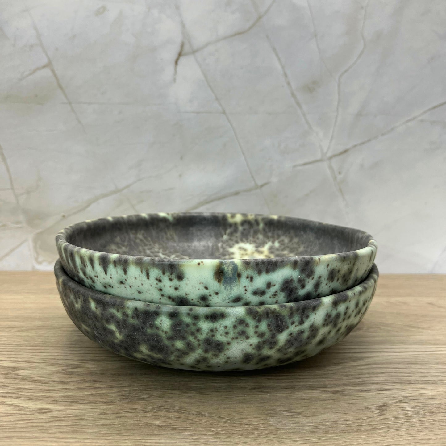 Dinner Bowls - 001 and 002