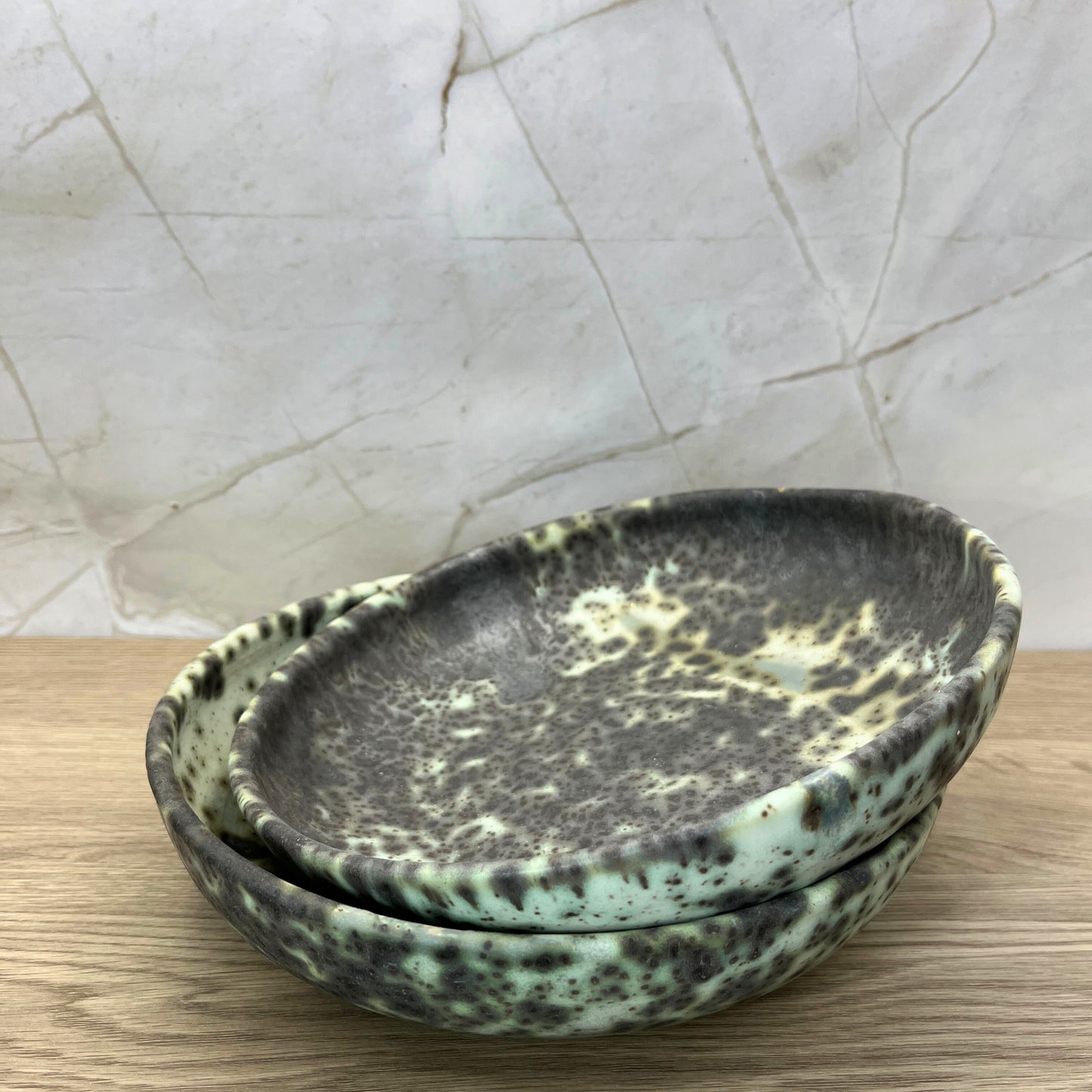 Dinner Bowls - 001 and 002